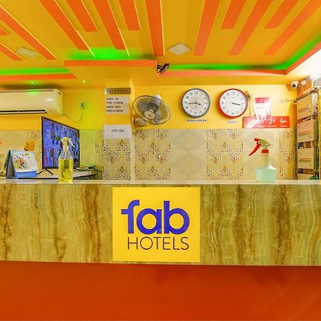 Fabhotel Ag Star - Nr Kolkata Airport Gauripur  Eksteriør bilde
