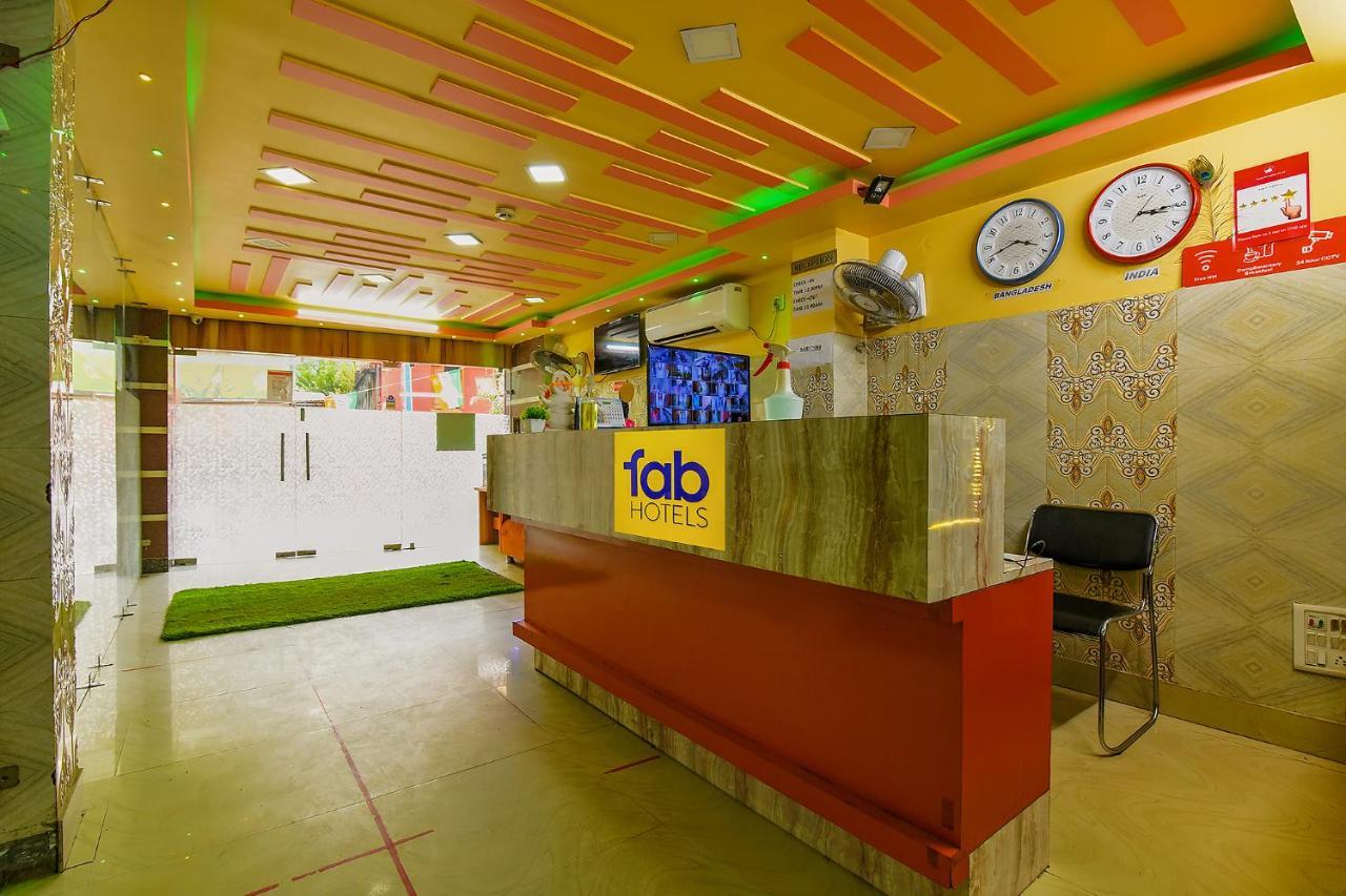 Fabhotel Ag Star - Nr Kolkata Airport Gauripur  Eksteriør bilde