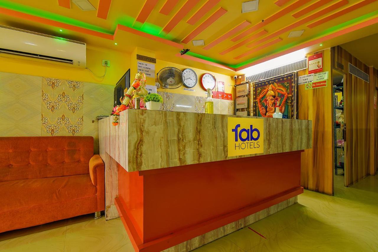 Fabhotel Ag Star - Nr Kolkata Airport Gauripur  Eksteriør bilde