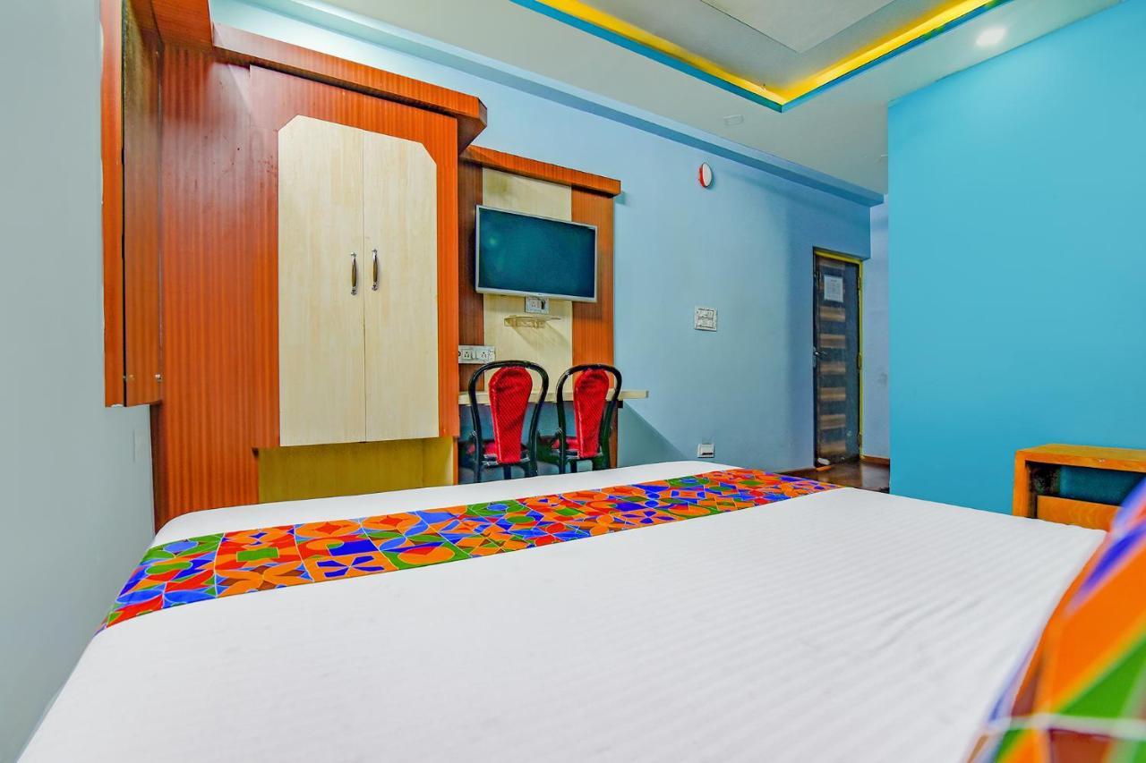 Fabhotel Ag Star - Nr Kolkata Airport Gauripur  Eksteriør bilde