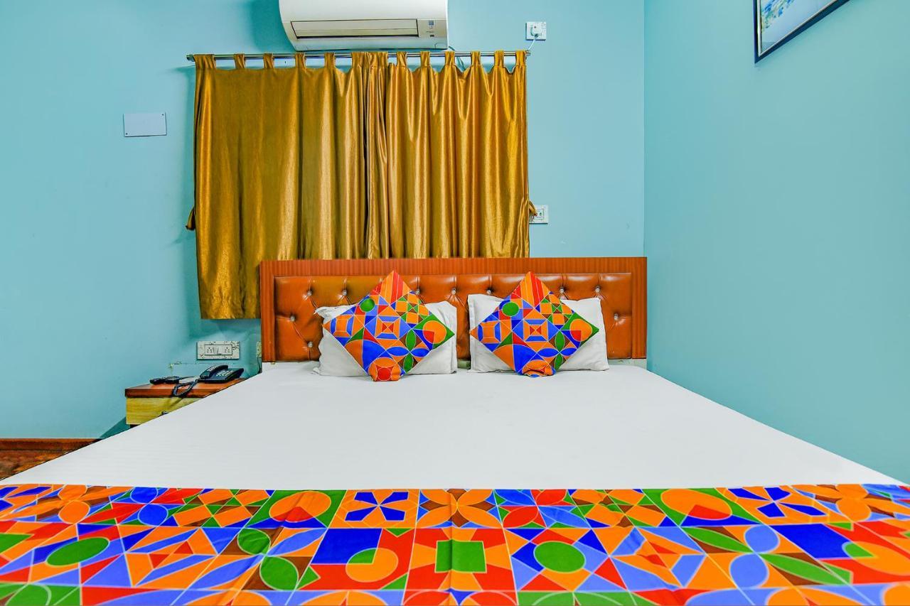 Fabhotel Ag Star - Nr Kolkata Airport Gauripur  Eksteriør bilde