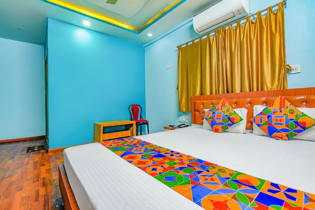 Fabhotel Ag Star - Nr Kolkata Airport Gauripur  Eksteriør bilde