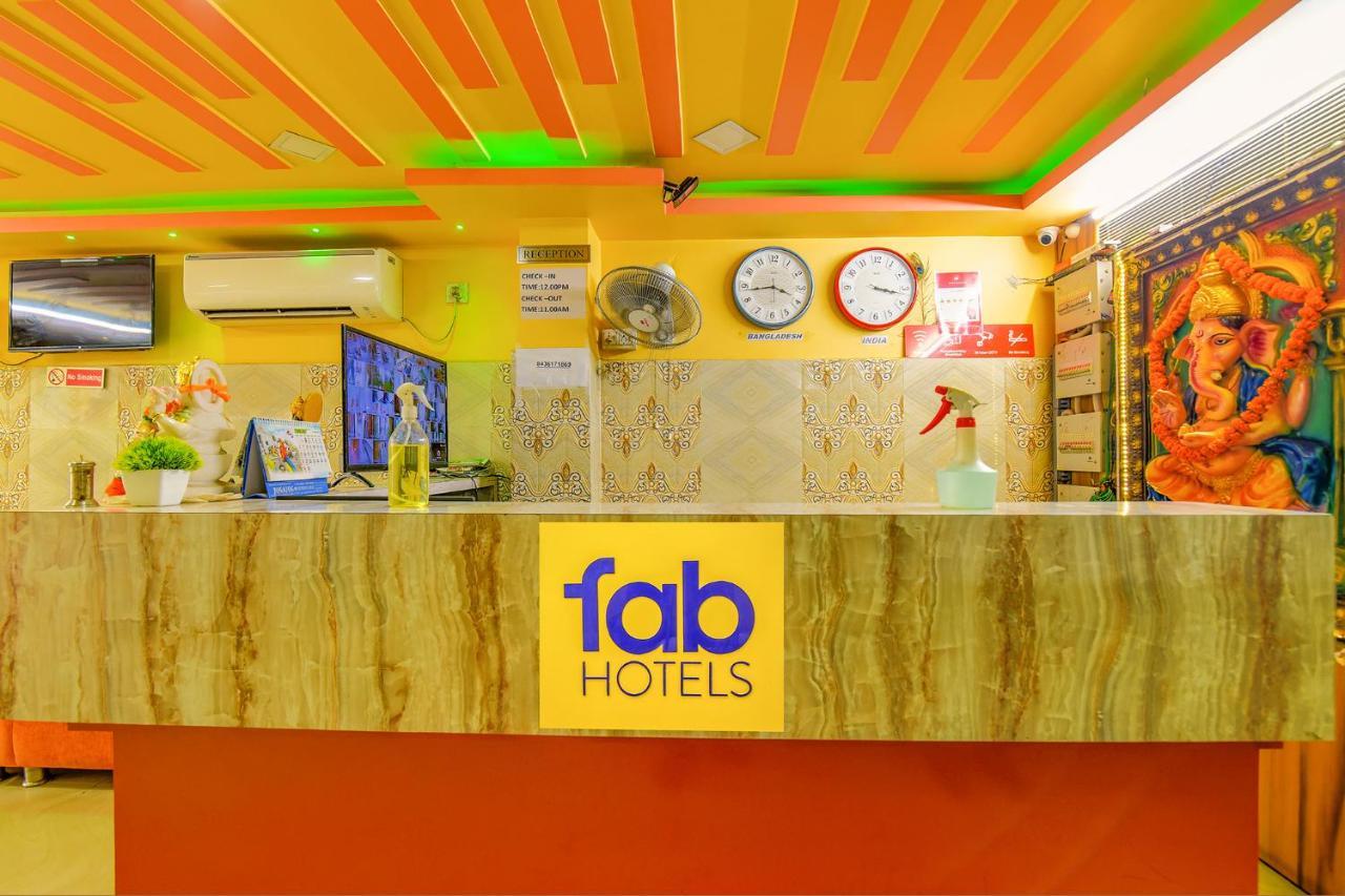 Fabhotel Ag Star - Nr Kolkata Airport Gauripur  Eksteriør bilde